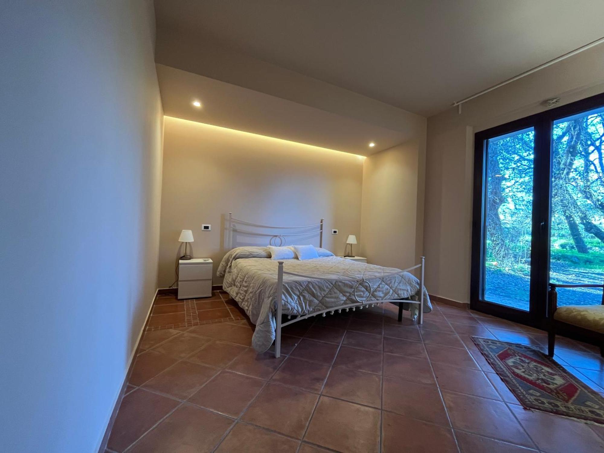 Etna Tra Le Querce Villa Santa Venerina Eksteriør bilde